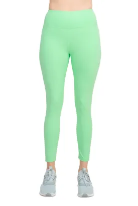 Activology Mid Waist 7-8 Interlock Legging with Side Pocket by Curated Brands