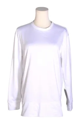 ADIDAS Women Activewear Tops Regular fit in White - XS