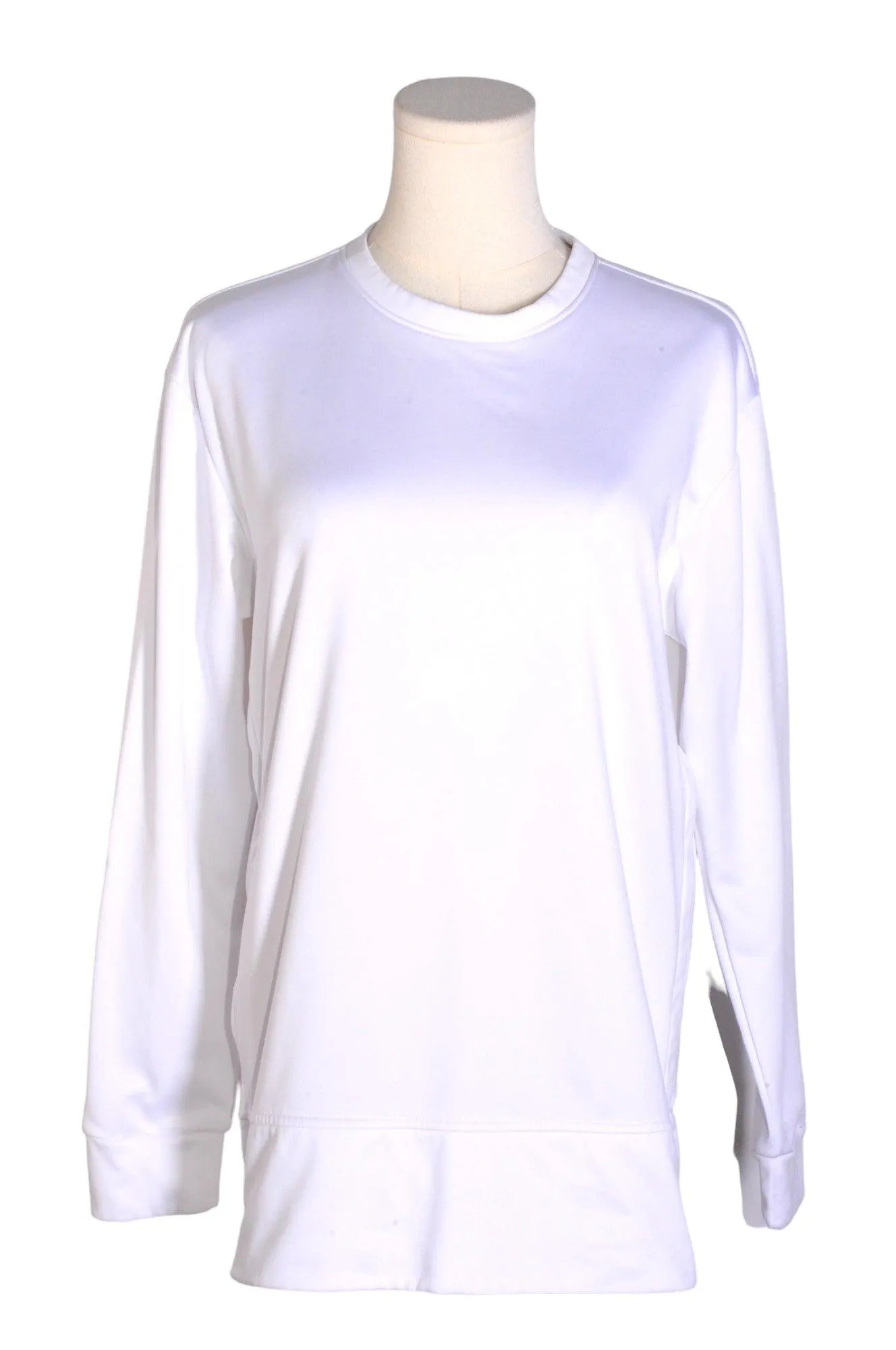 ADIDAS Women Activewear Tops Regular fit in White - XS