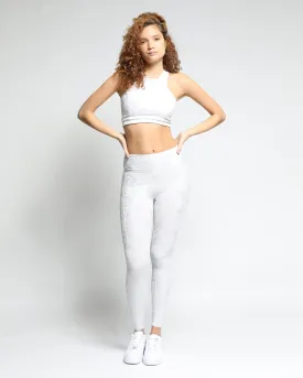 Agave 3D Activewear Crop Sport Tank (FINAL SALE)