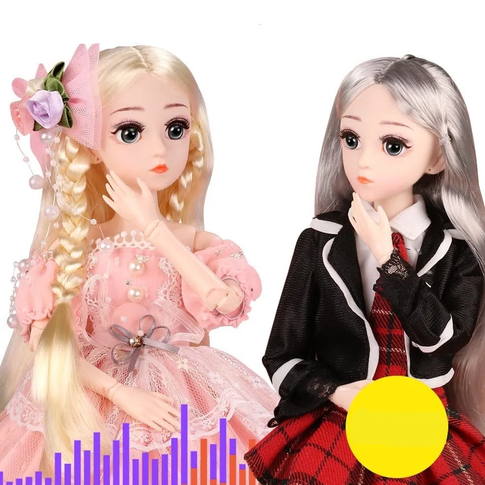 Ball Jointed Dolls/SD Dolls with Full Outfit (Buy 1 Get 1 free)