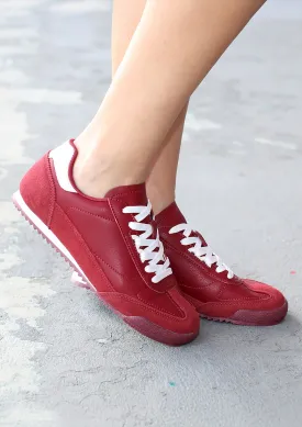 BN-LANDON Burgundy Women Shoes