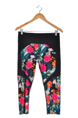 BODY GLOVE Women Activewear Leggings Regular fit in Black - L