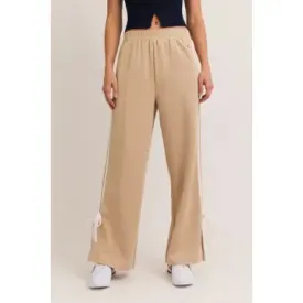 Bow Detail Track Pants