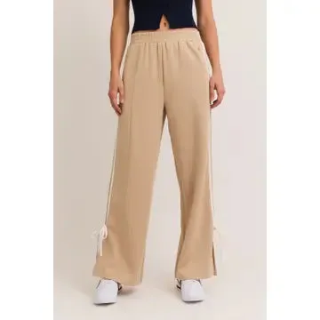 Bow Detail Track Pants