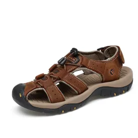Bryce Comfort Glide | Leather Reliability