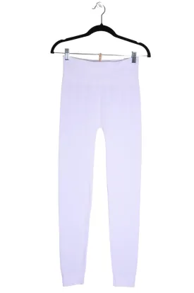 C'EST MOI Women Activewear Leggings Regular fit in White - S