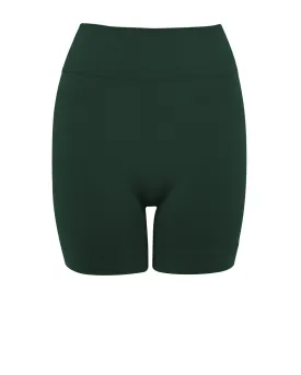 COMPOSED Shorts | Dark Green