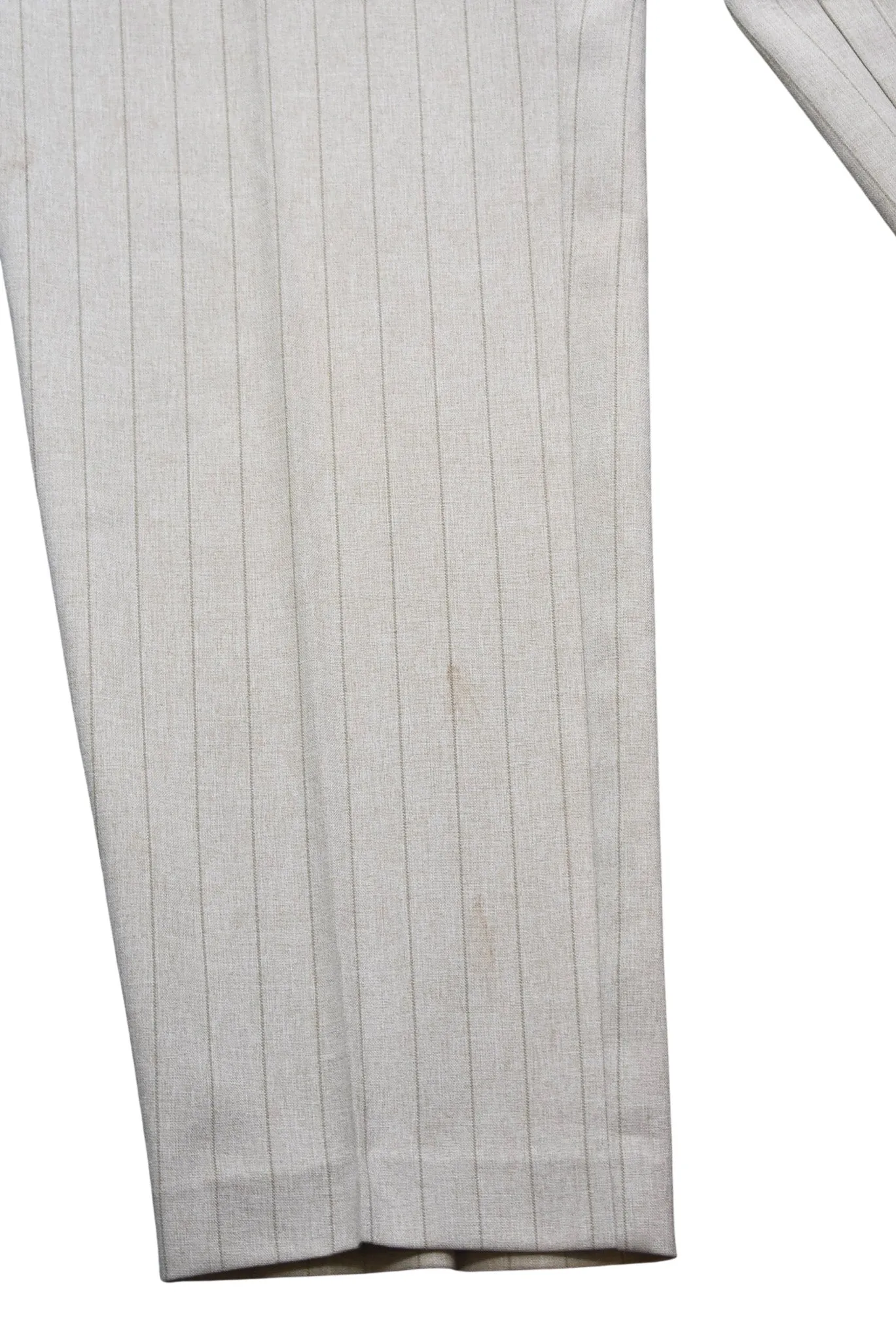 Cotura Petite pinstripe pants, 12