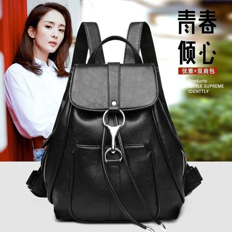 Fashion Casual All-Match Backpack