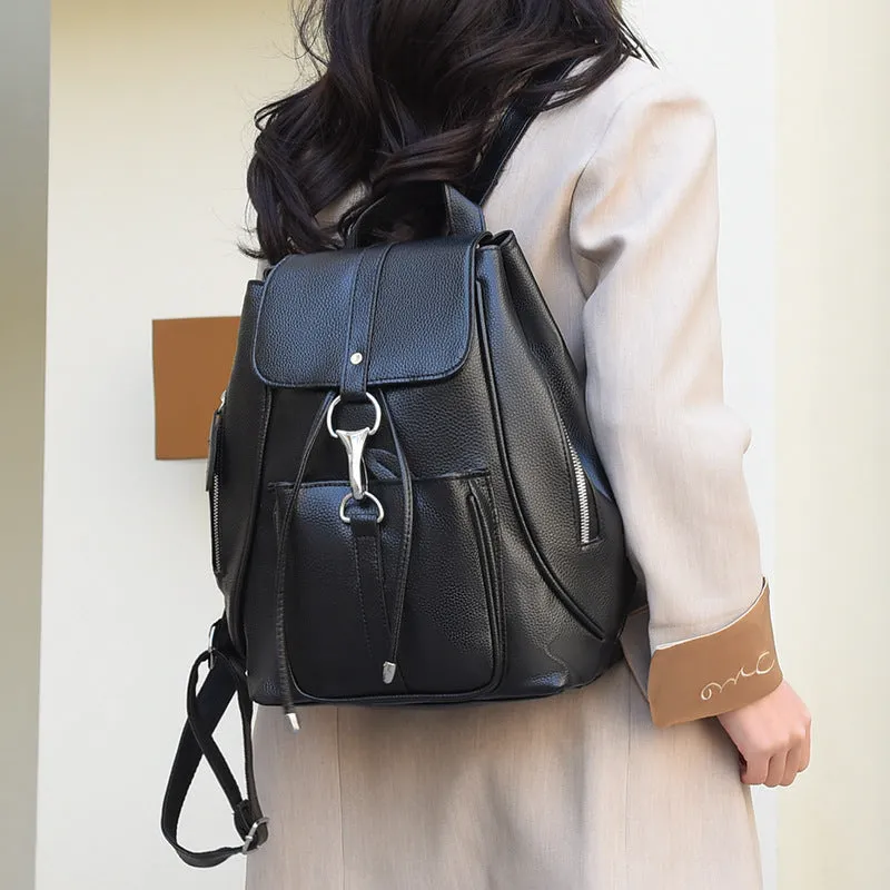 Fashion Casual All-Match Backpack