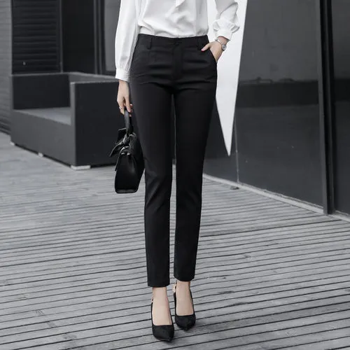 Fashion Ninth Harlan Casual Pants