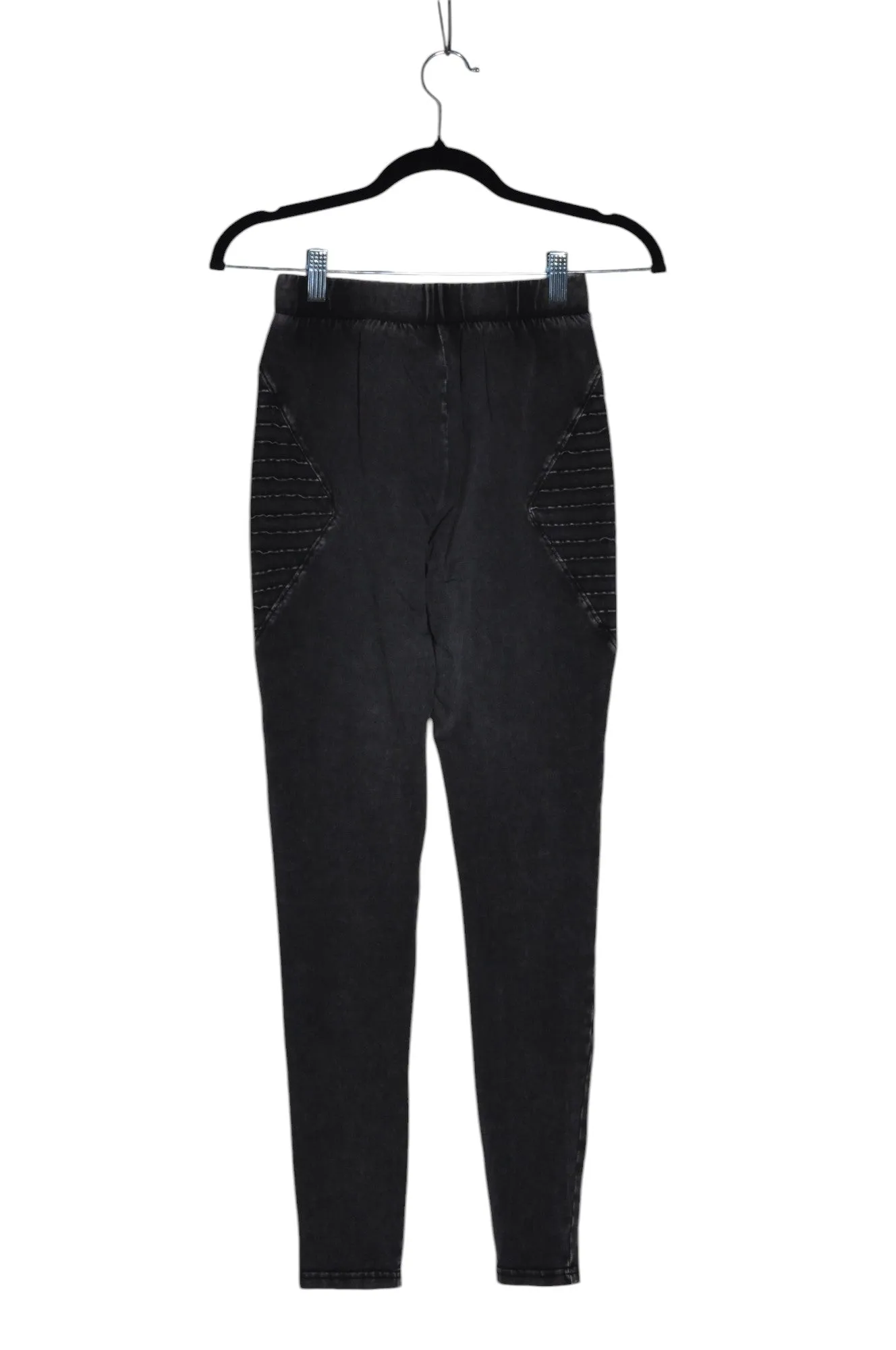 H&M Women Activewear Leggings Regular fit in Black - S