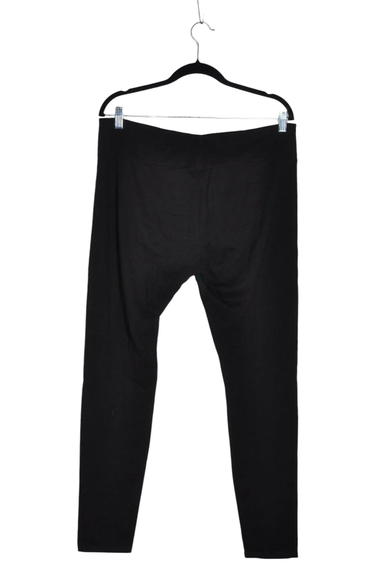 H&M Women Activewear Leggings Regular fit in Black - XL