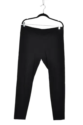 H&M Women Activewear Leggings Regular fit in Black - XL