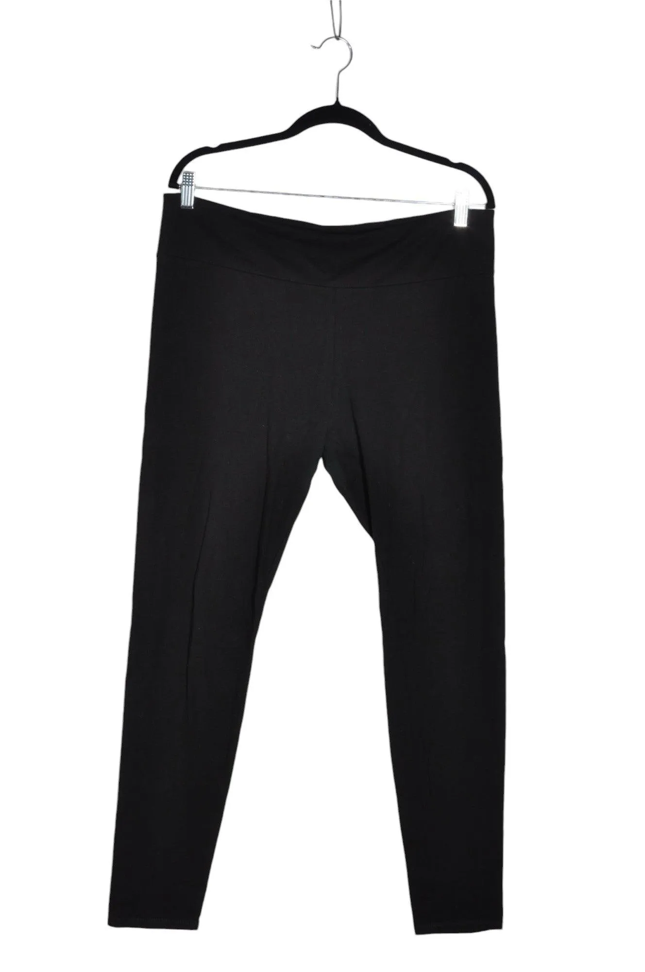 H&M Women Activewear Leggings Regular fit in Black - XL