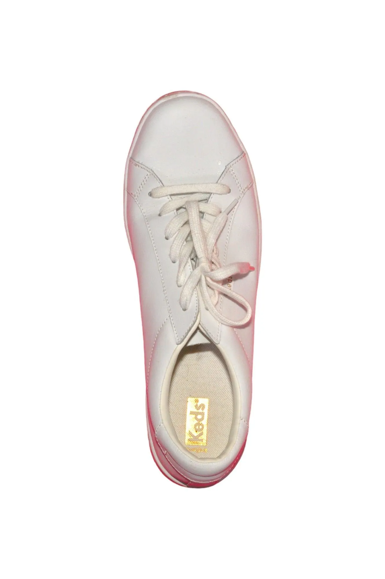 KEDS Women Flat Shoes Regular fit in White - 11