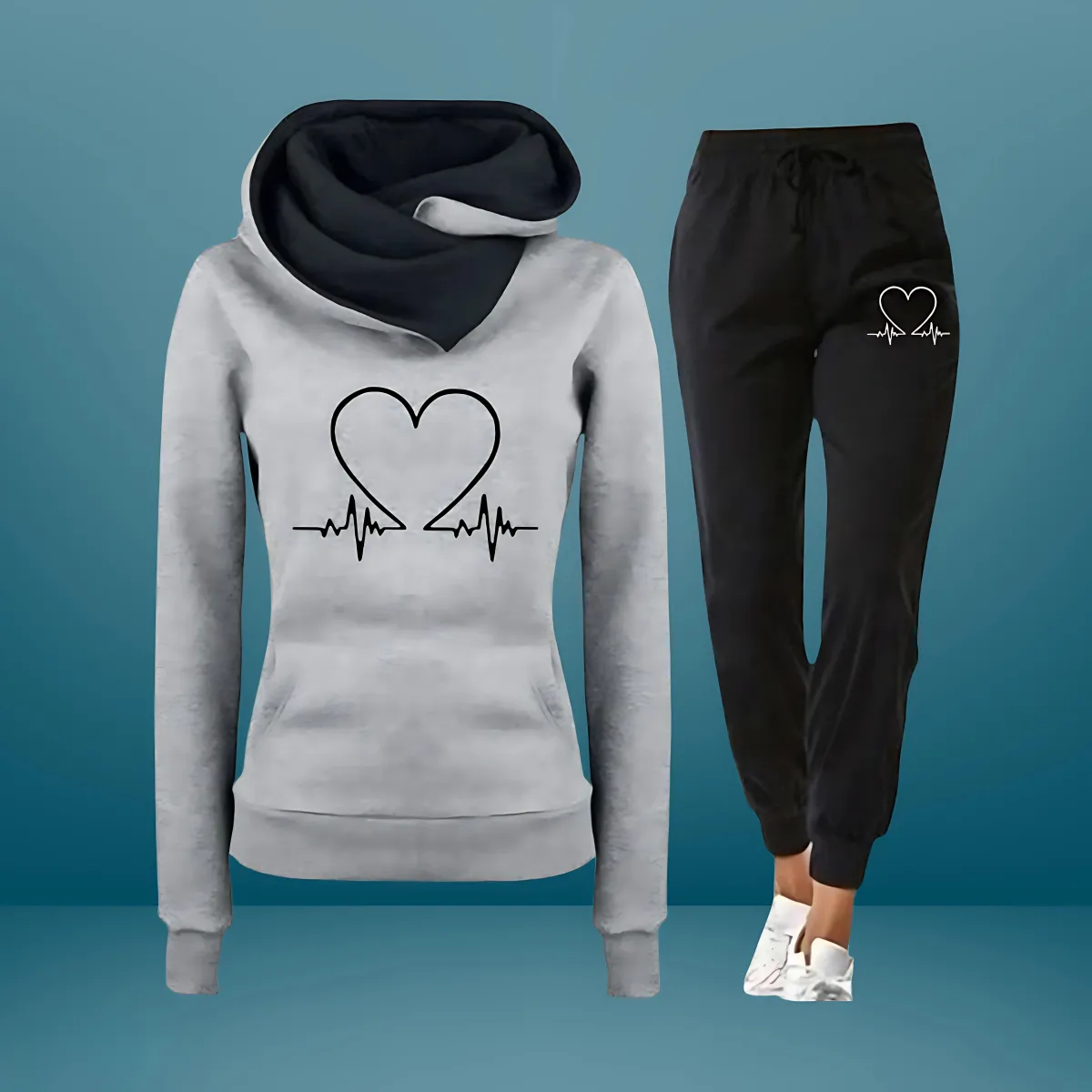 Lilibeth - Activewear Set