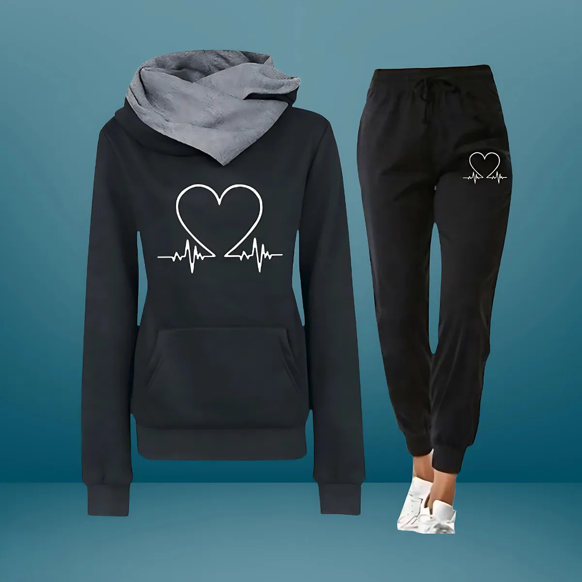 Lilibeth - Activewear Set