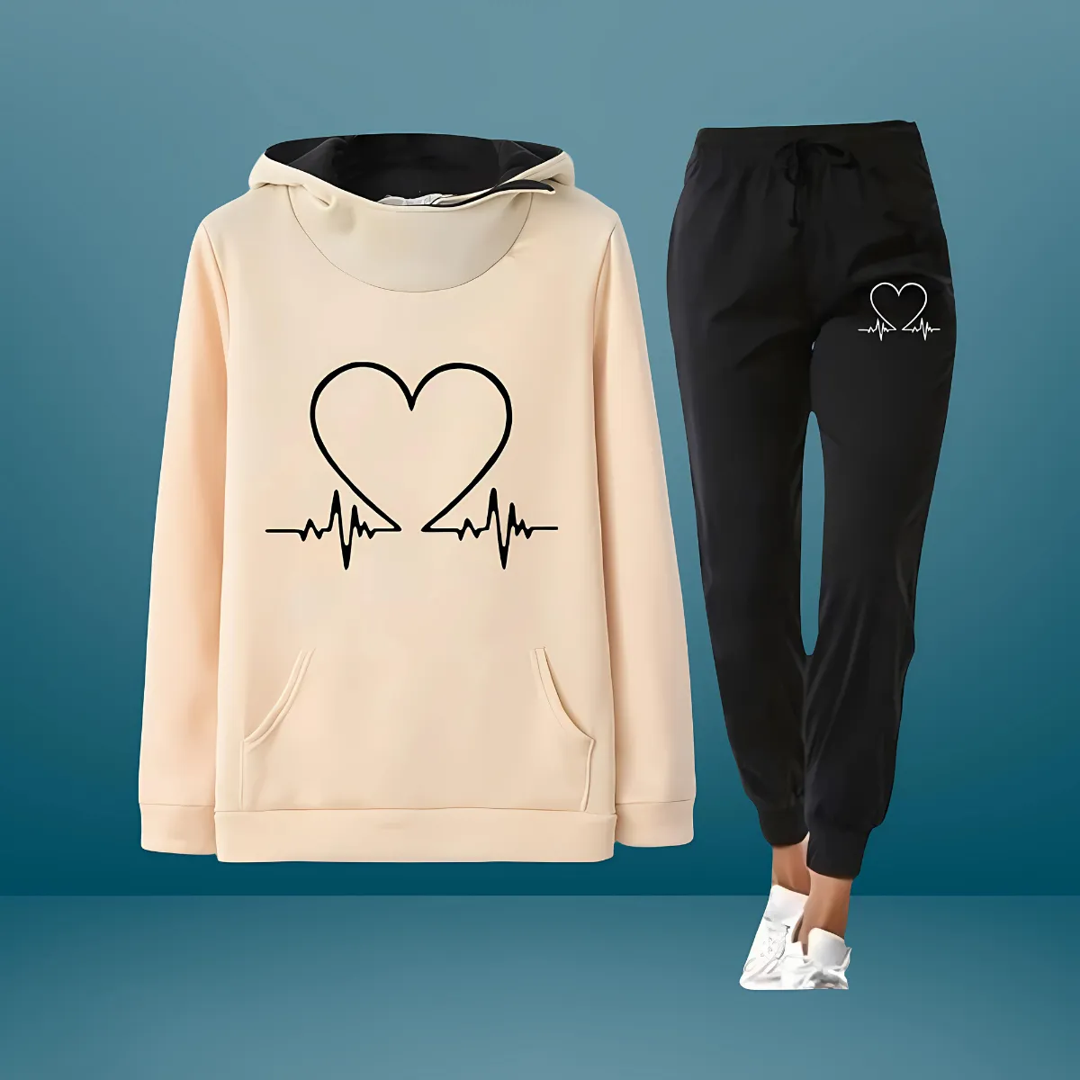Lilibeth - Activewear Set