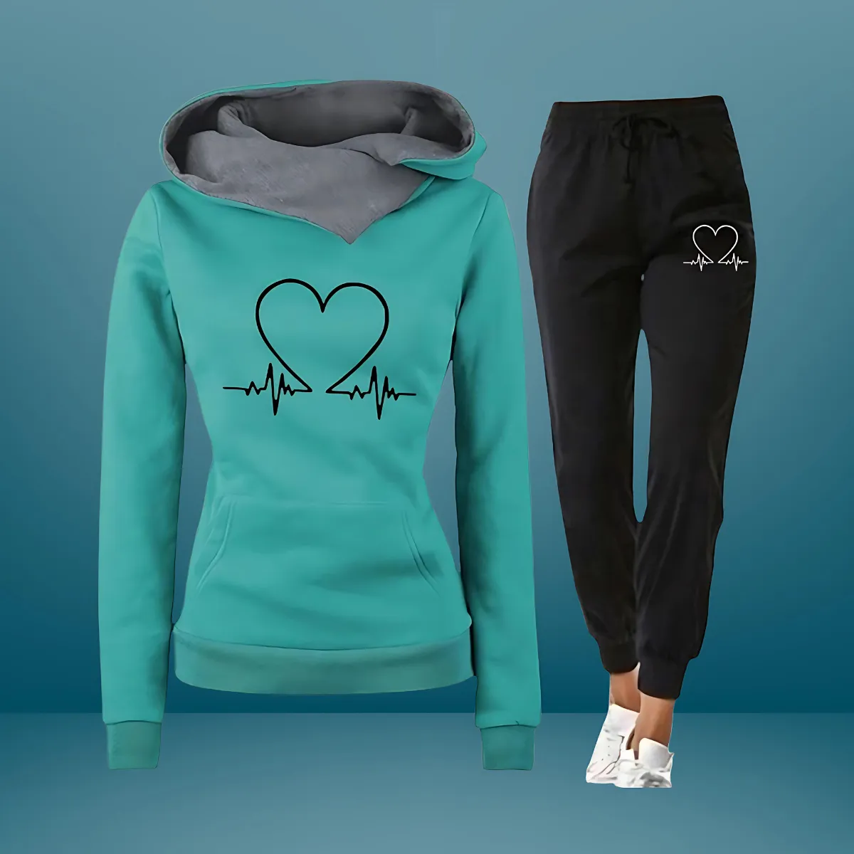 Lilibeth - Activewear Set