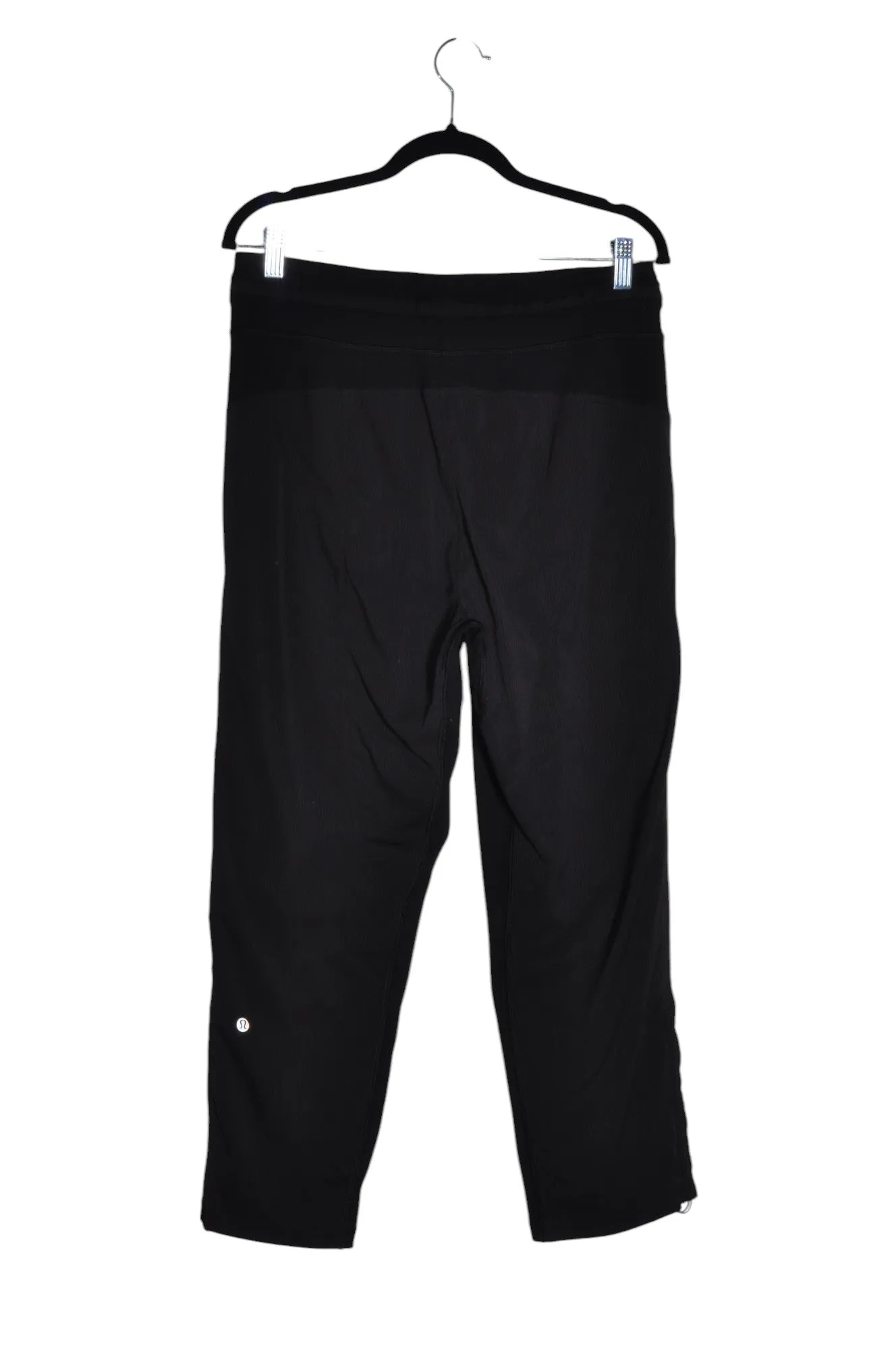LULULEMON Women Activewear Joggings Regular fit in Black - 10