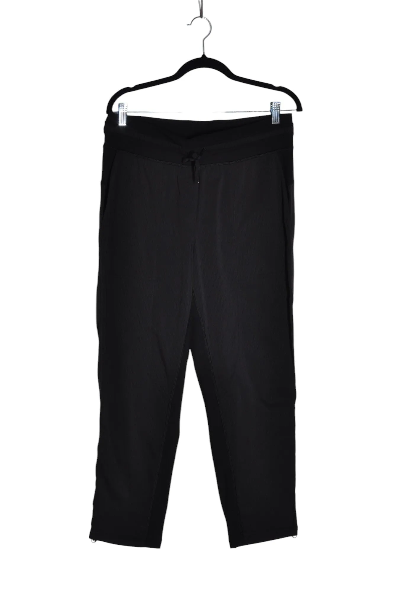 LULULEMON Women Activewear Joggings Regular fit in Black - 10