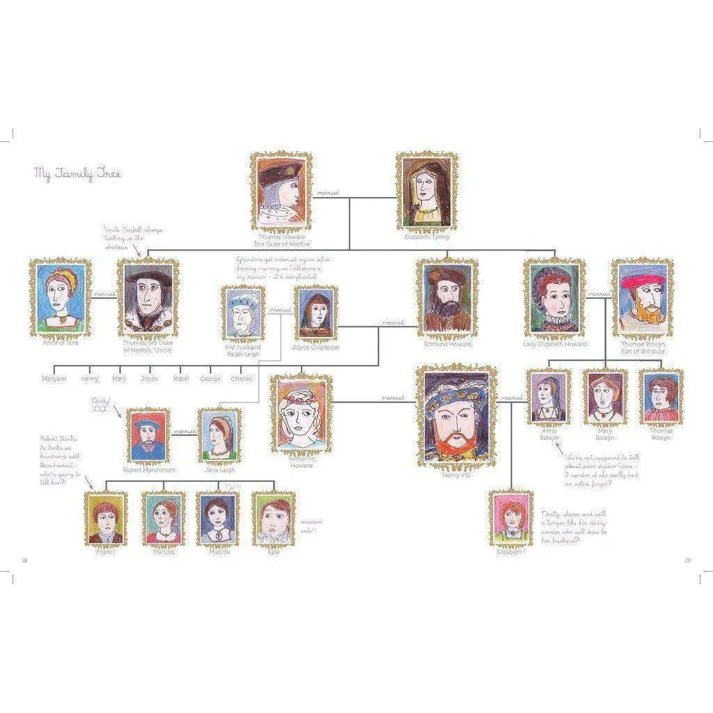 Matilda's Keepsakes and Secrets Activity Book - A Girl for All Time book ages 8-12