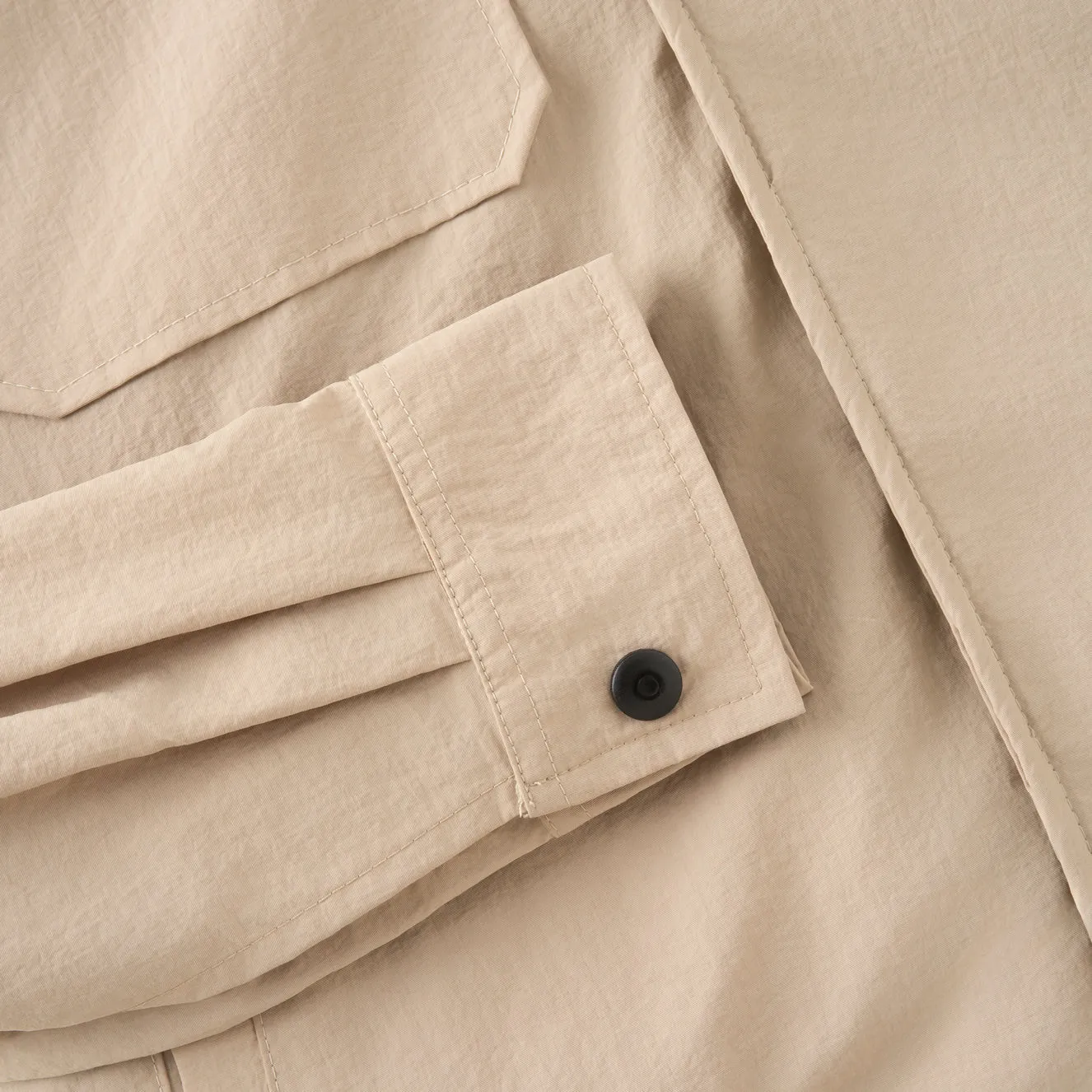 Metro Spectrum Jacket - Khaki