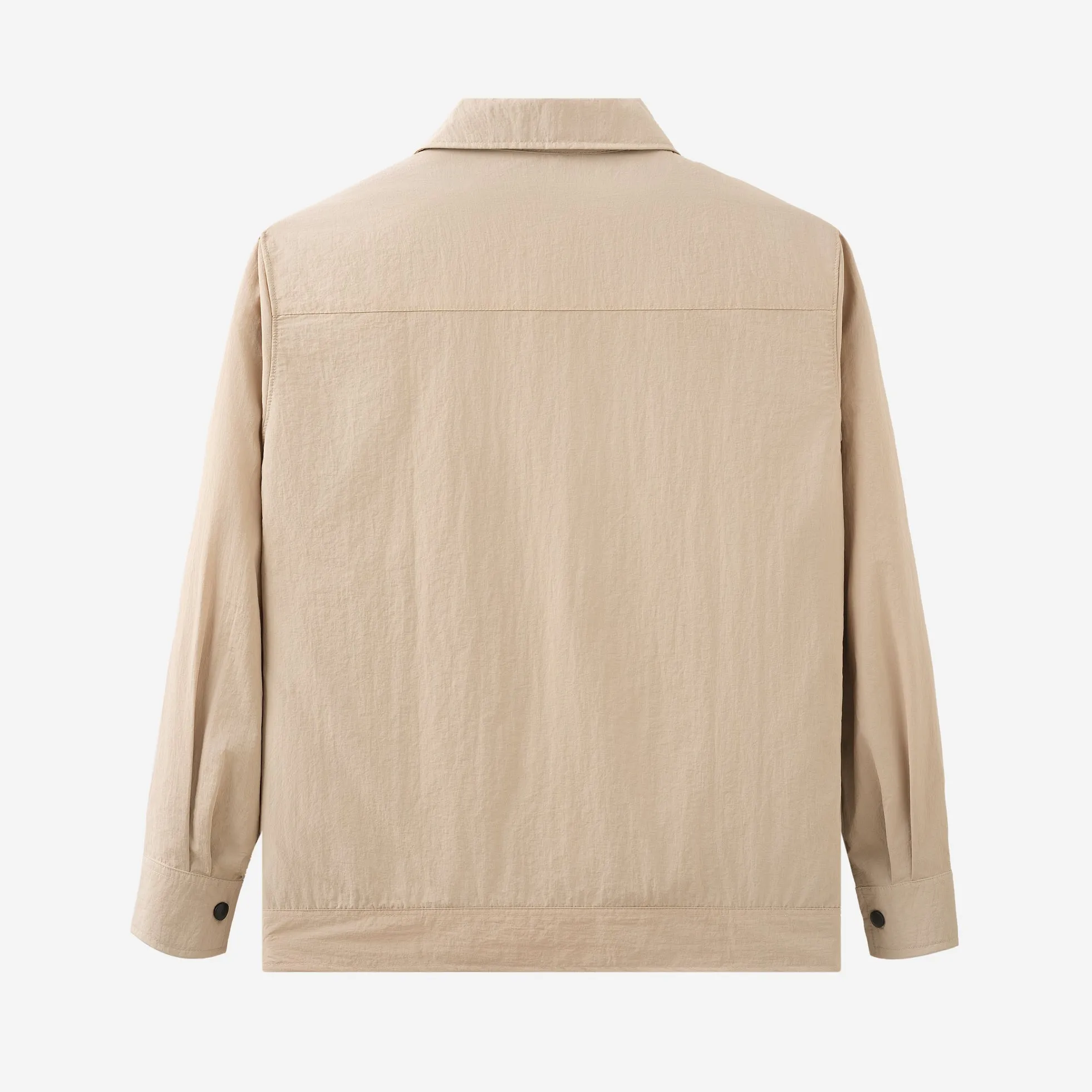 Metro Spectrum Jacket - Khaki