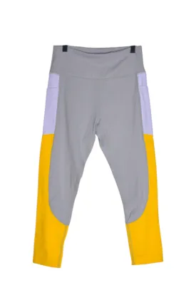 MONDETTA Women Activewear Leggings Regular fit in Gray - XS
