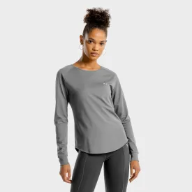 Noor Tee - Grey