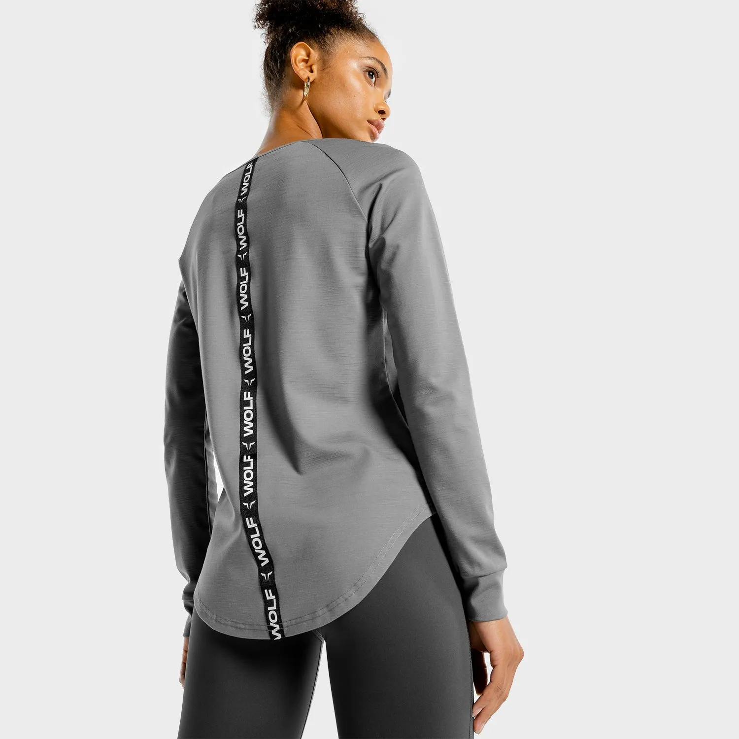Noor Tee - Grey