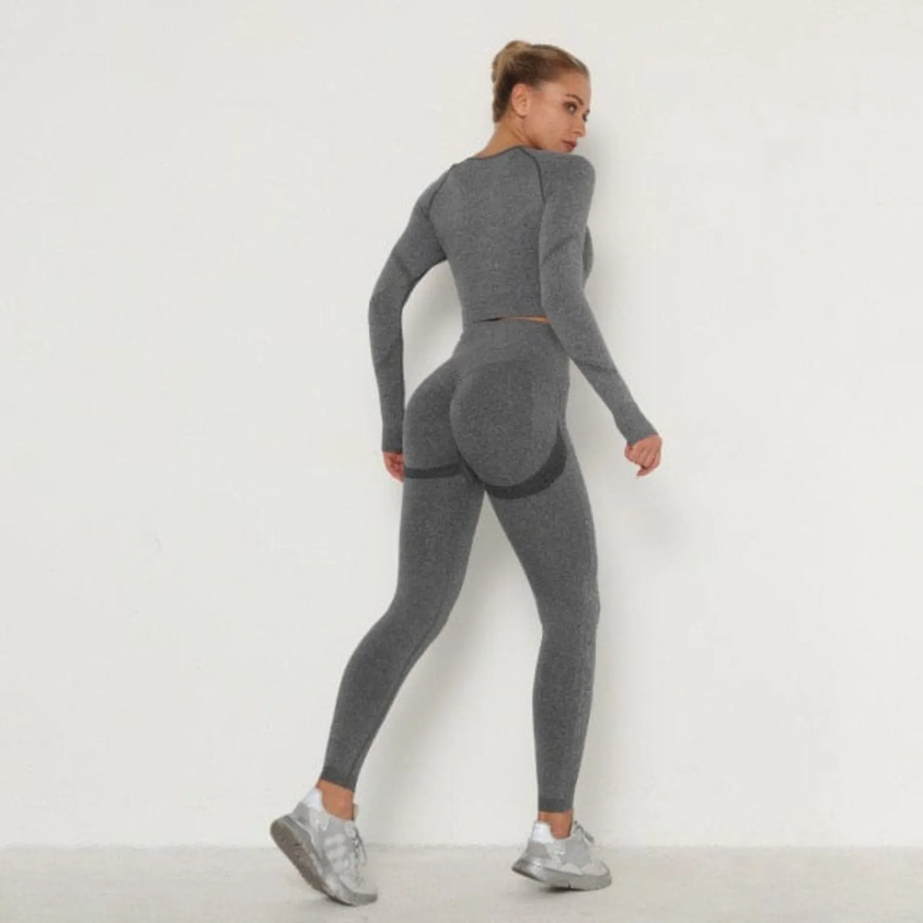 Ohsaucy HIgh Intensity Activewear