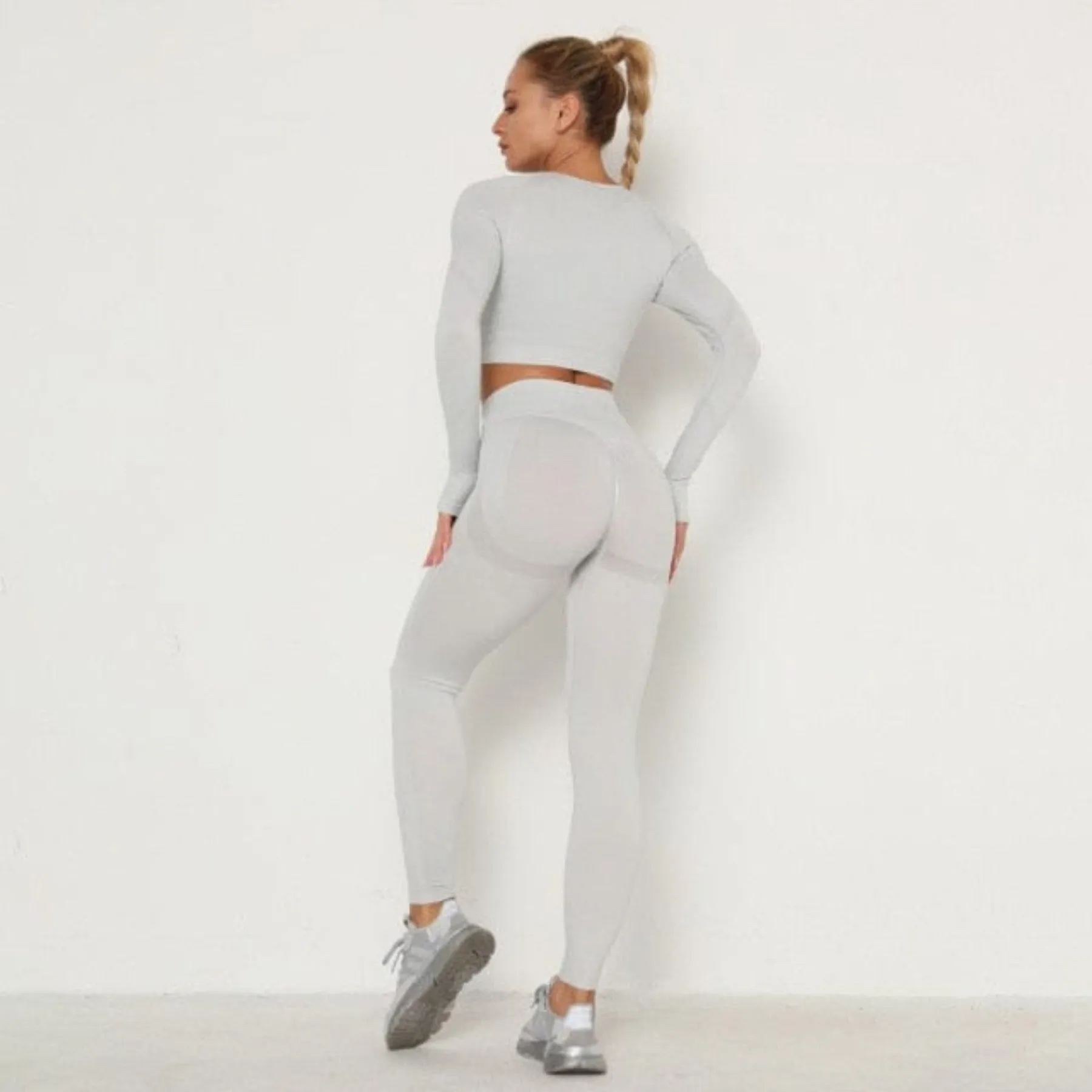 Ohsaucy HIgh Intensity Activewear