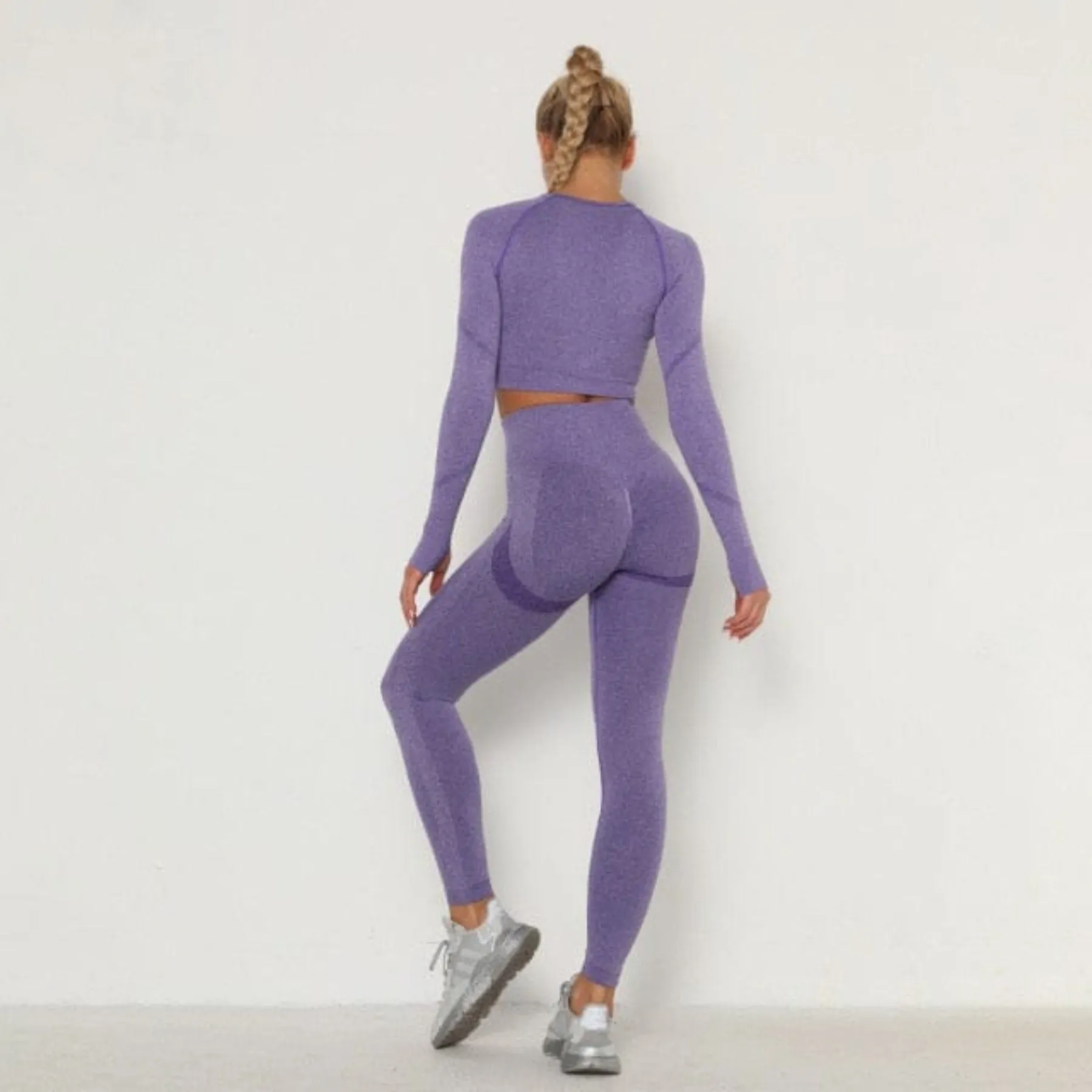 Ohsaucy HIgh Intensity Activewear