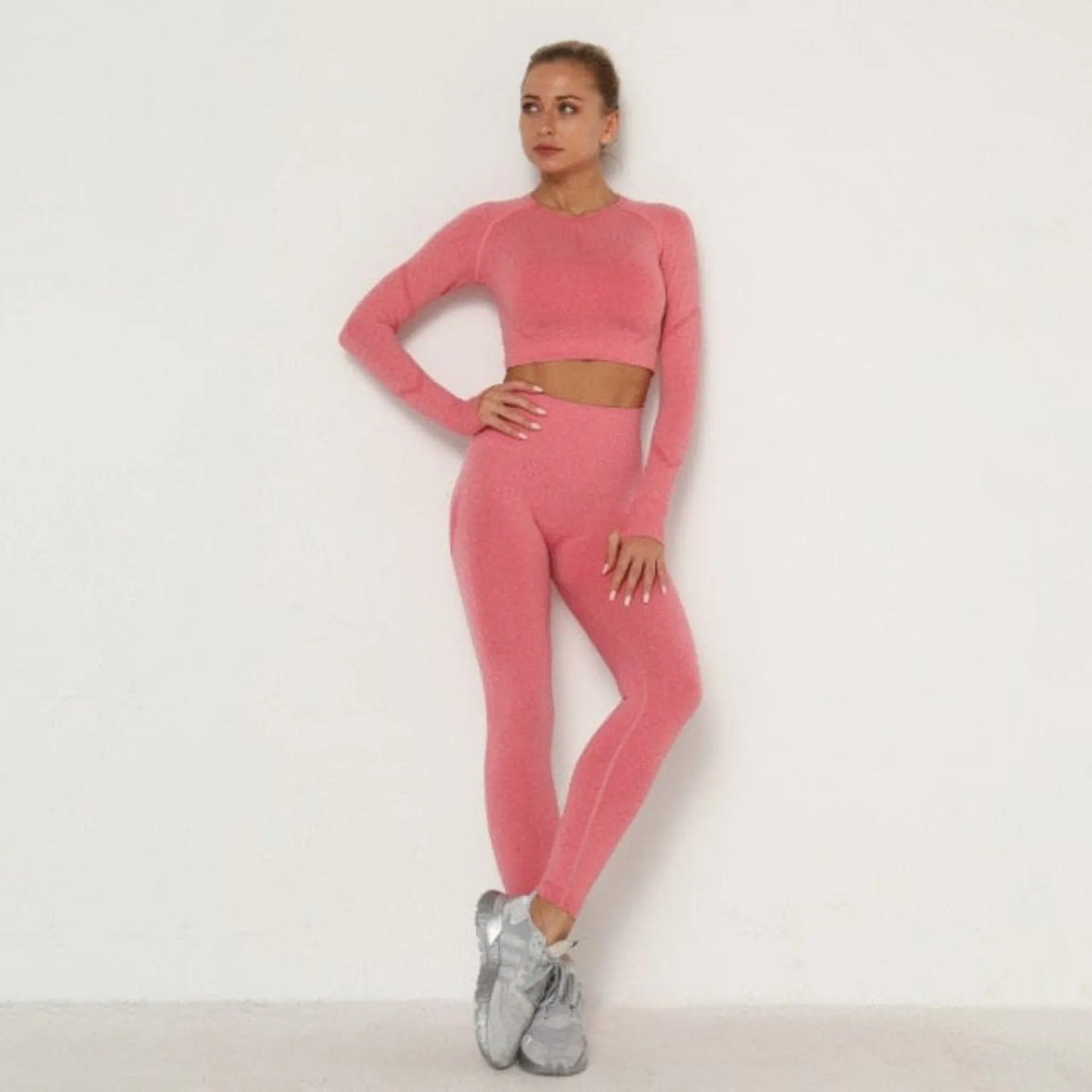 Ohsaucy HIgh Intensity Activewear