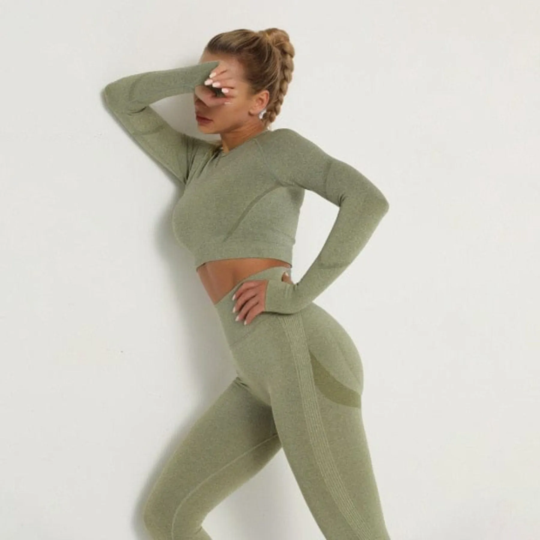 Ohsaucy HIgh Intensity Activewear