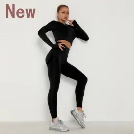 Ohsaucy HIgh Intensity Activewear