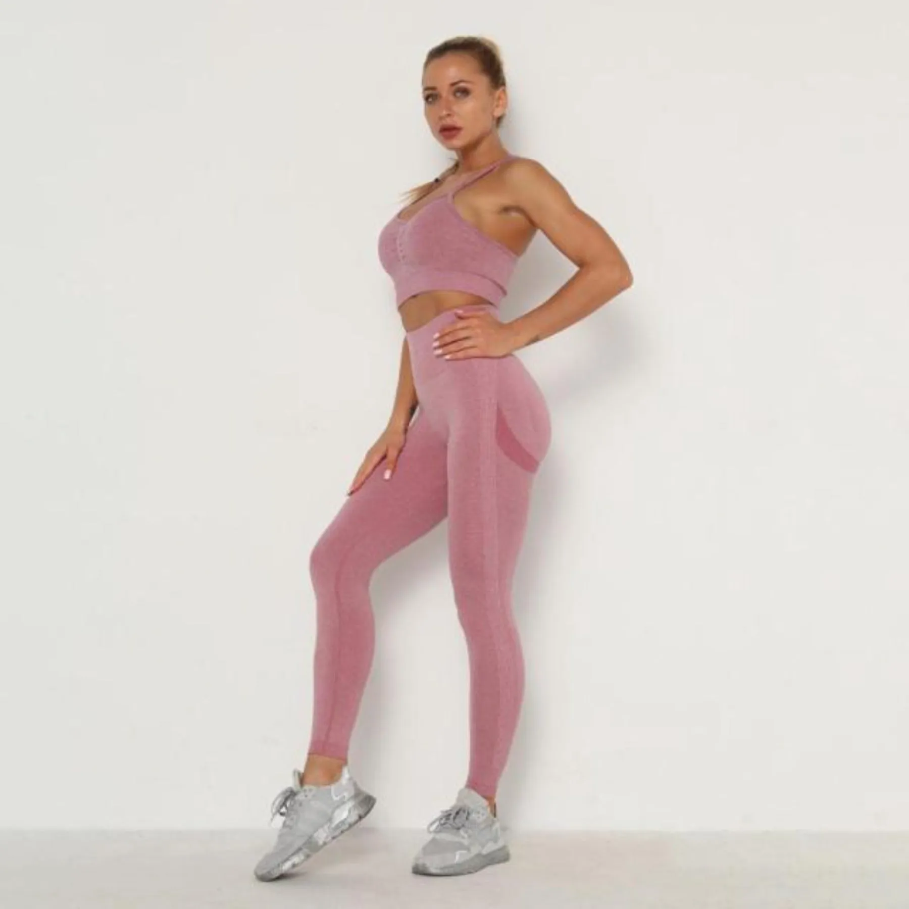 Ohsaucy HIgh Intensity Activewear