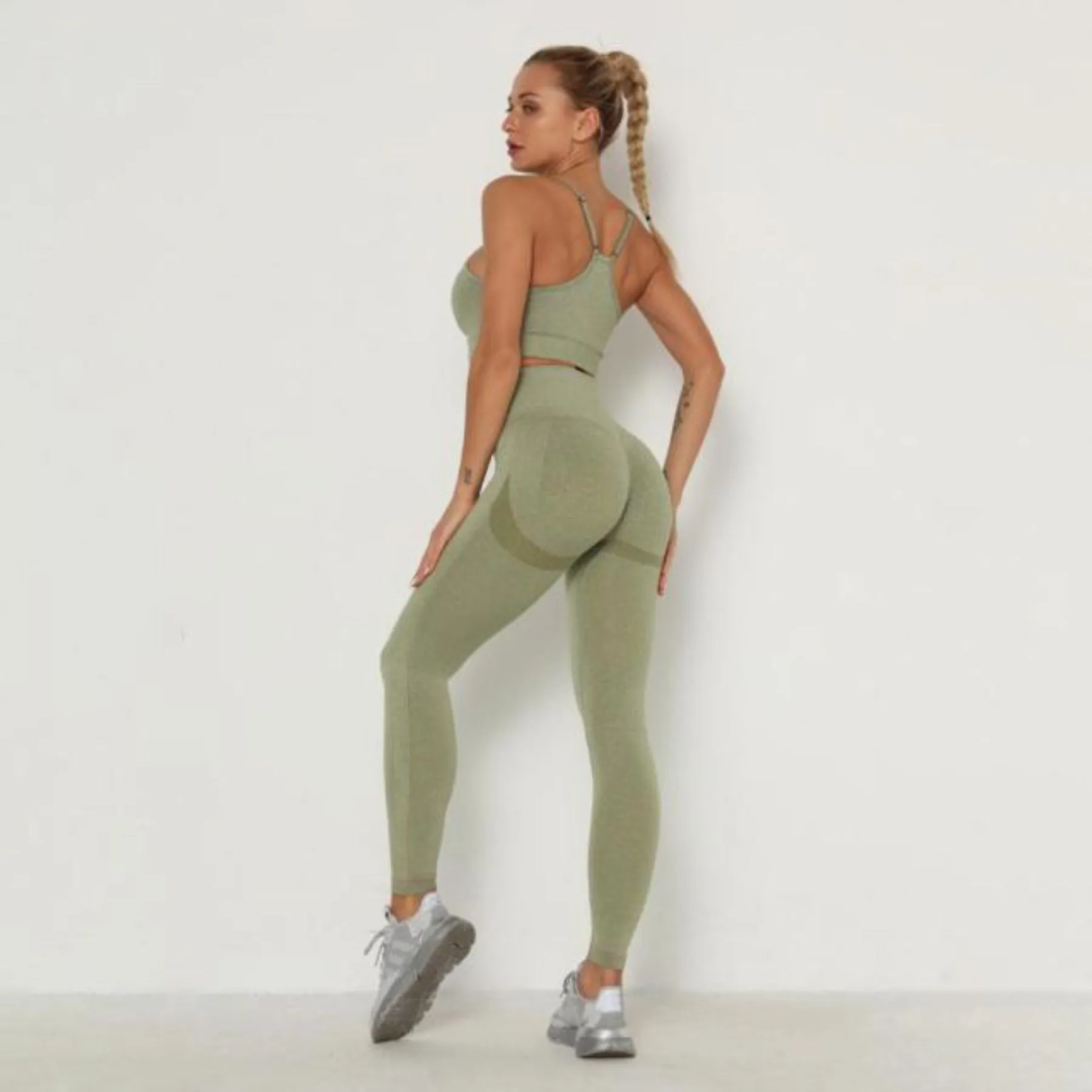 Ohsaucy HIgh Intensity Activewear