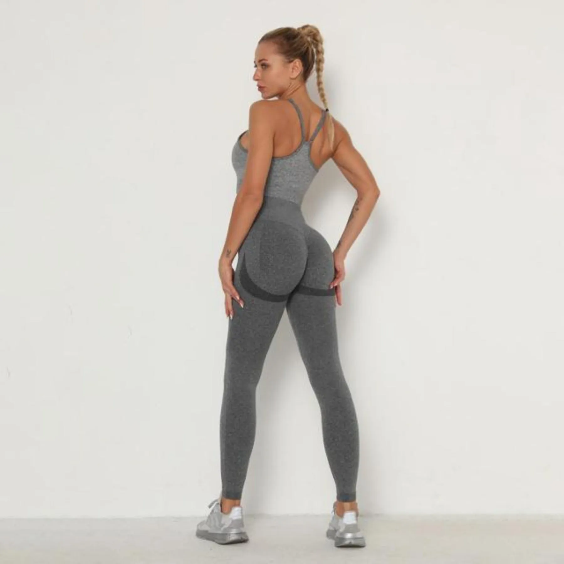 Ohsaucy HIgh Intensity Activewear