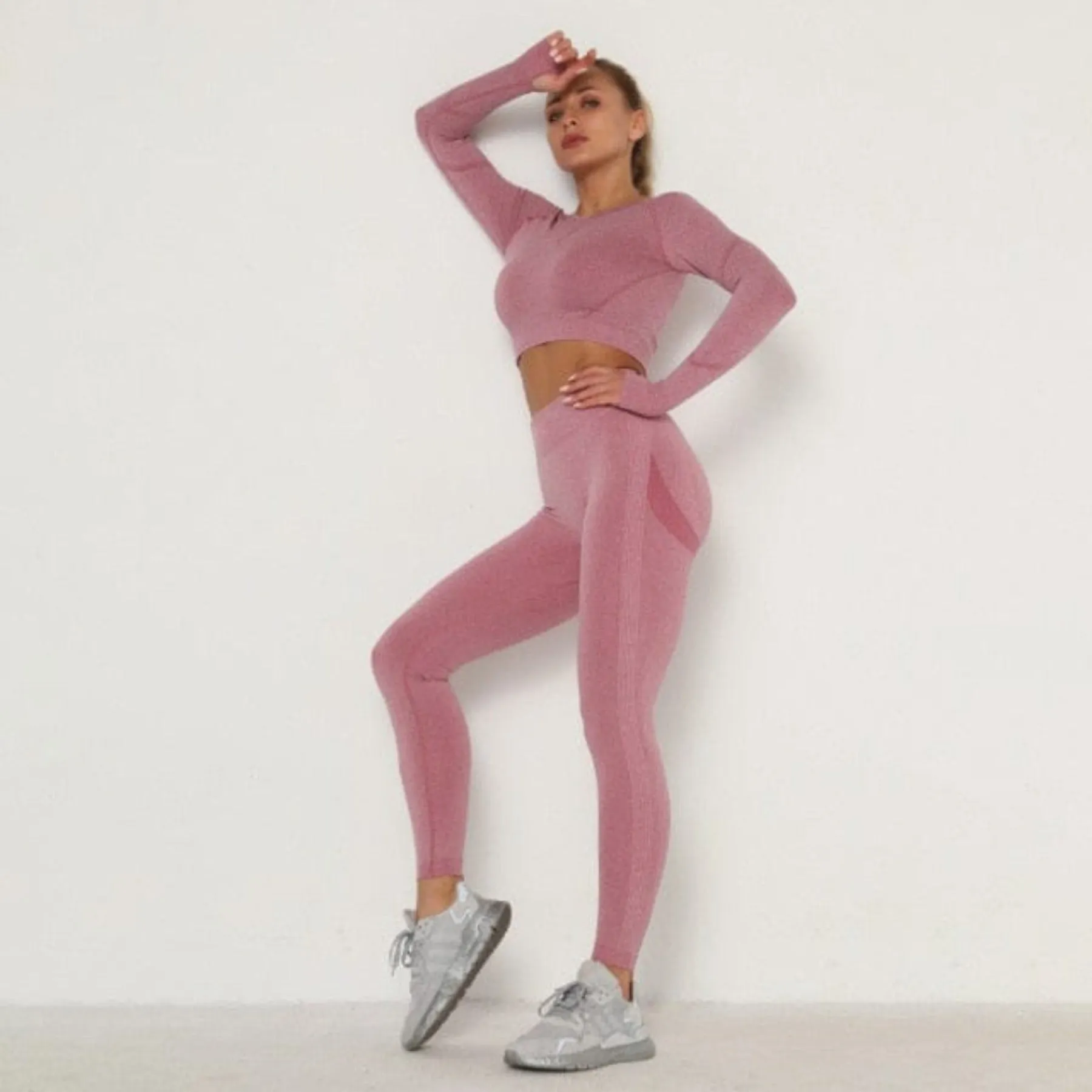 Ohsaucy HIgh Intensity Activewear