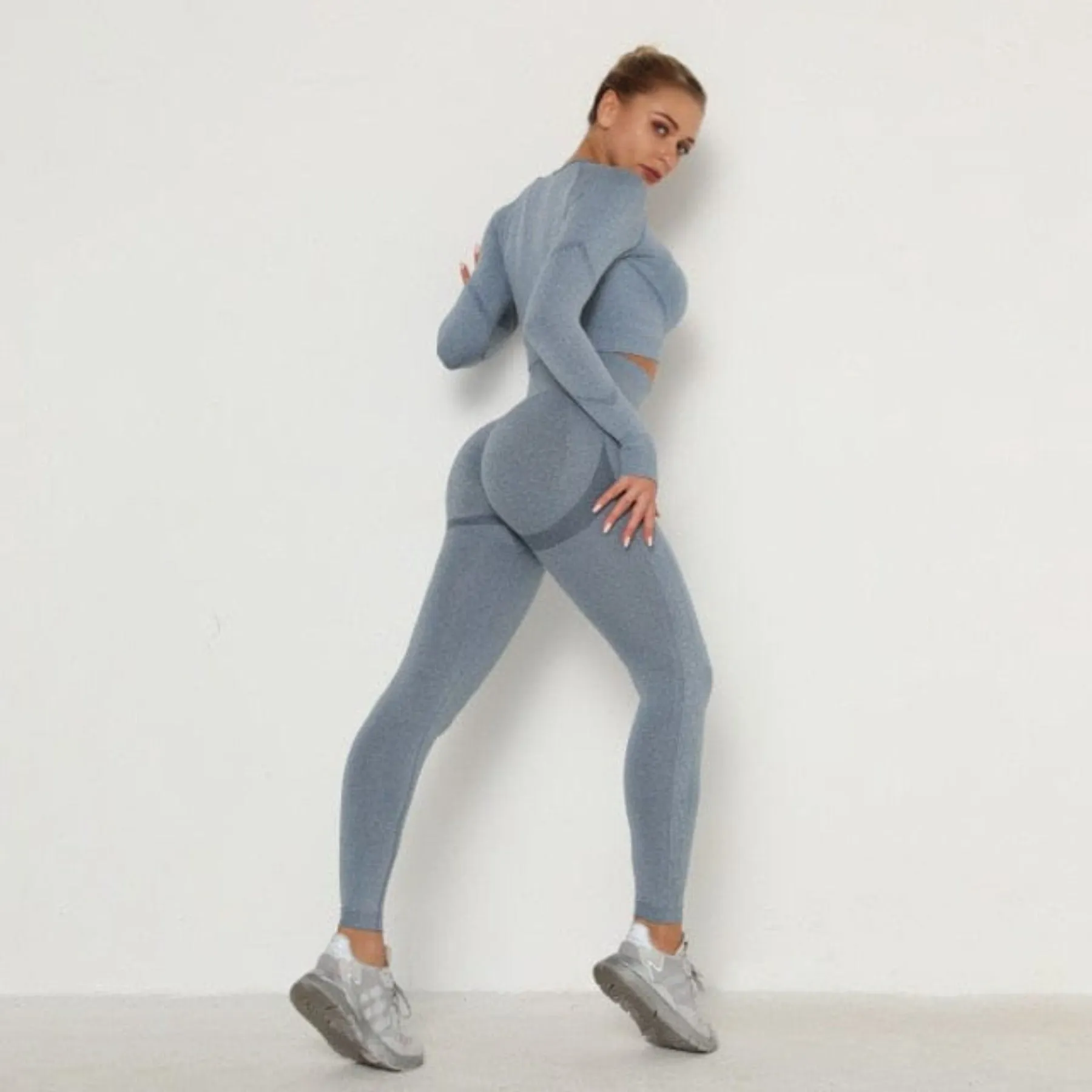 Ohsaucy HIgh Intensity Activewear