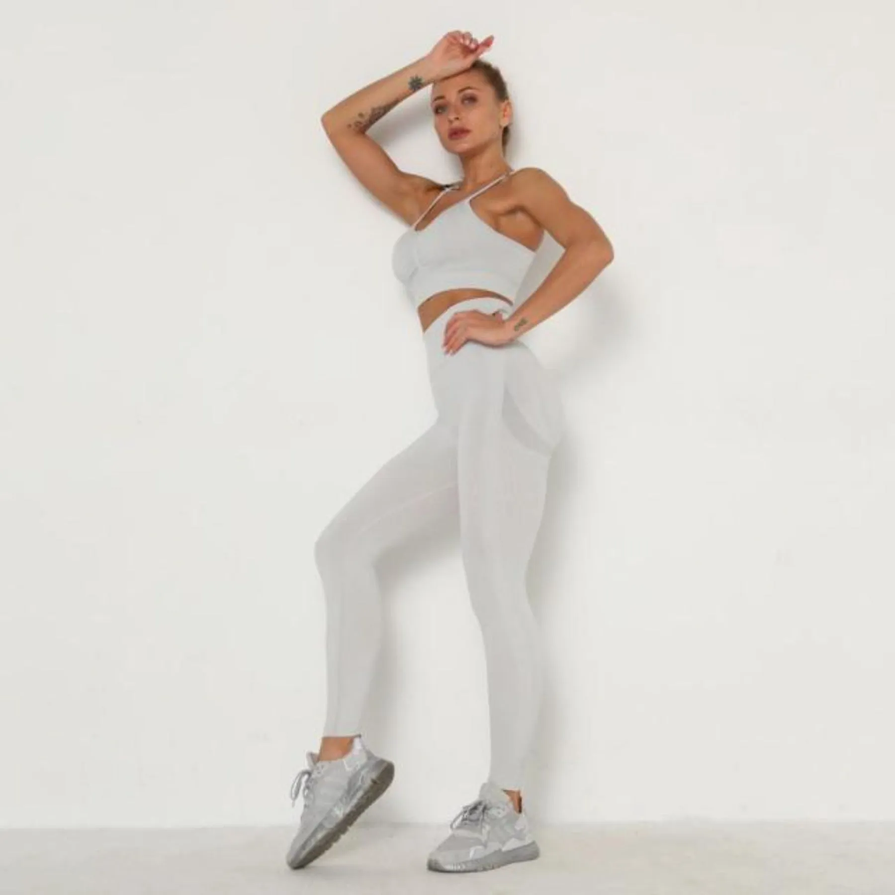 Ohsaucy HIgh Intensity Activewear