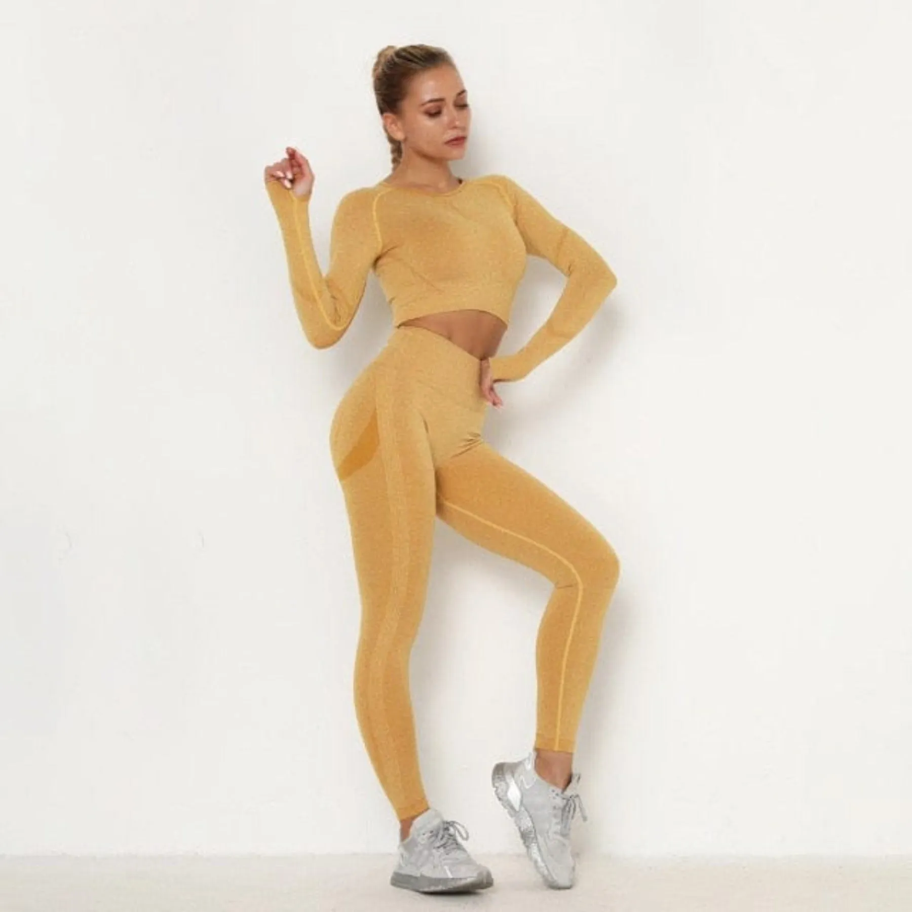 Ohsaucy HIgh Intensity Activewear