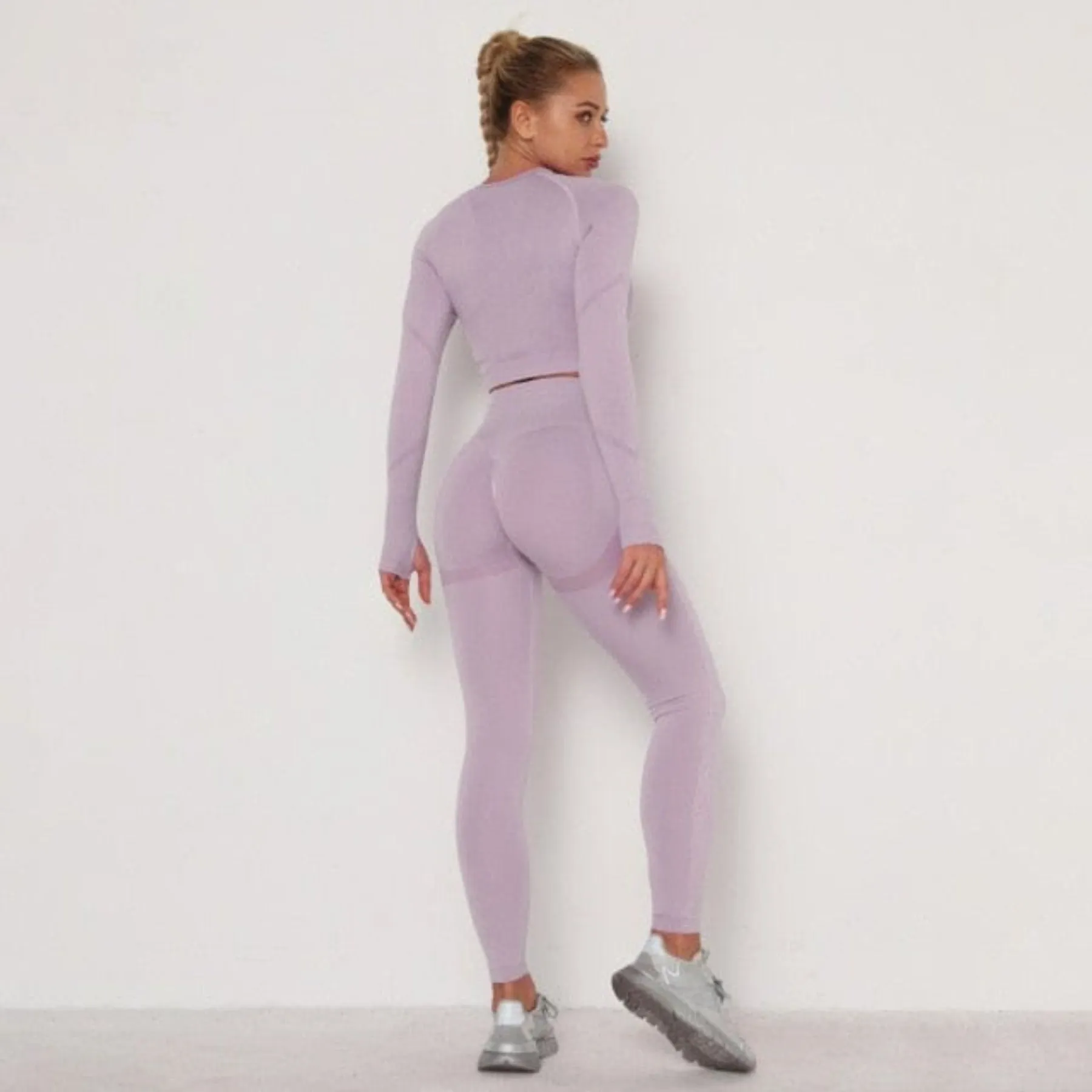 Ohsaucy HIgh Intensity Activewear