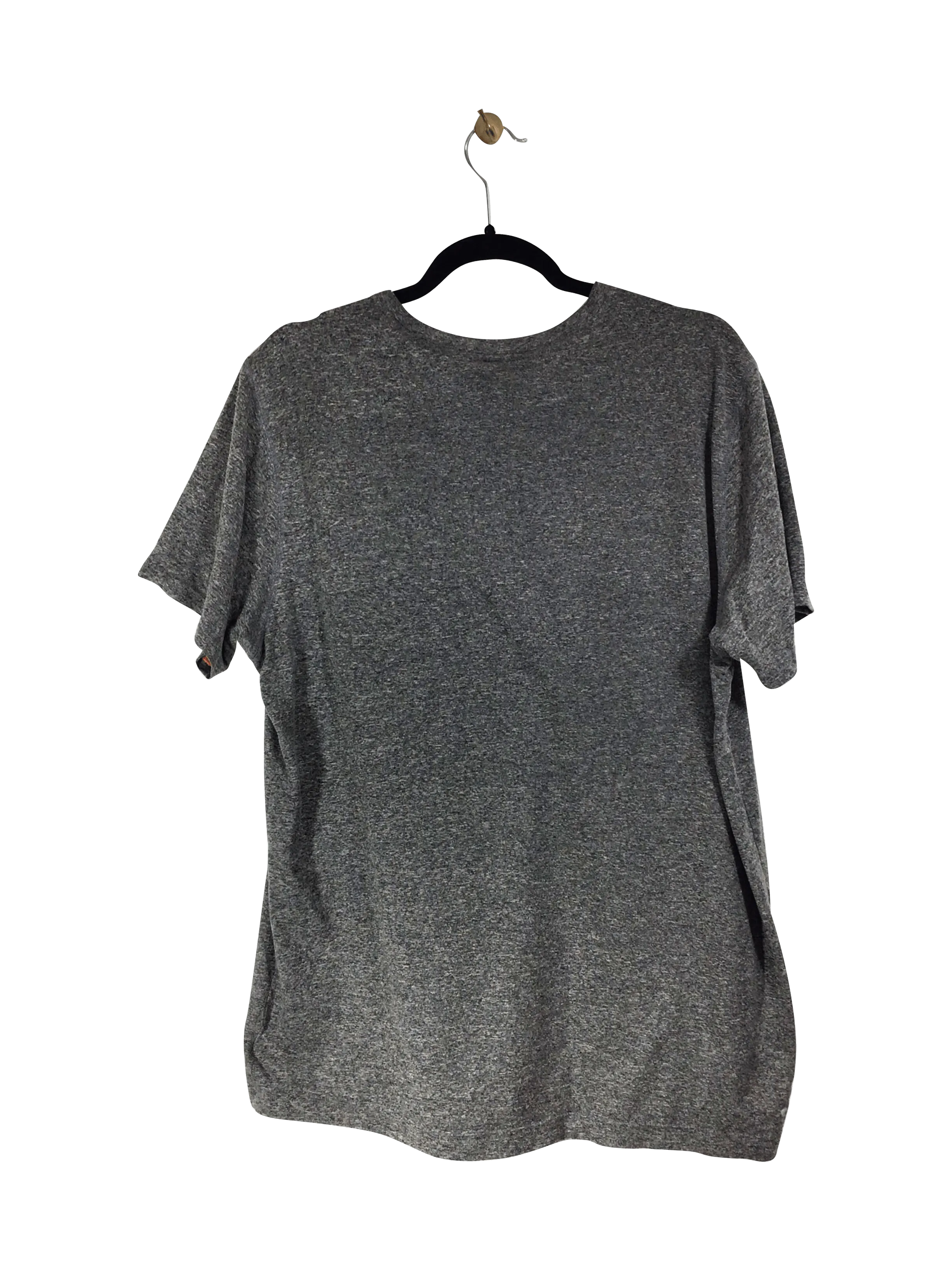 OLD NAVY Men Activewear Tops Regular fit in Gray - L