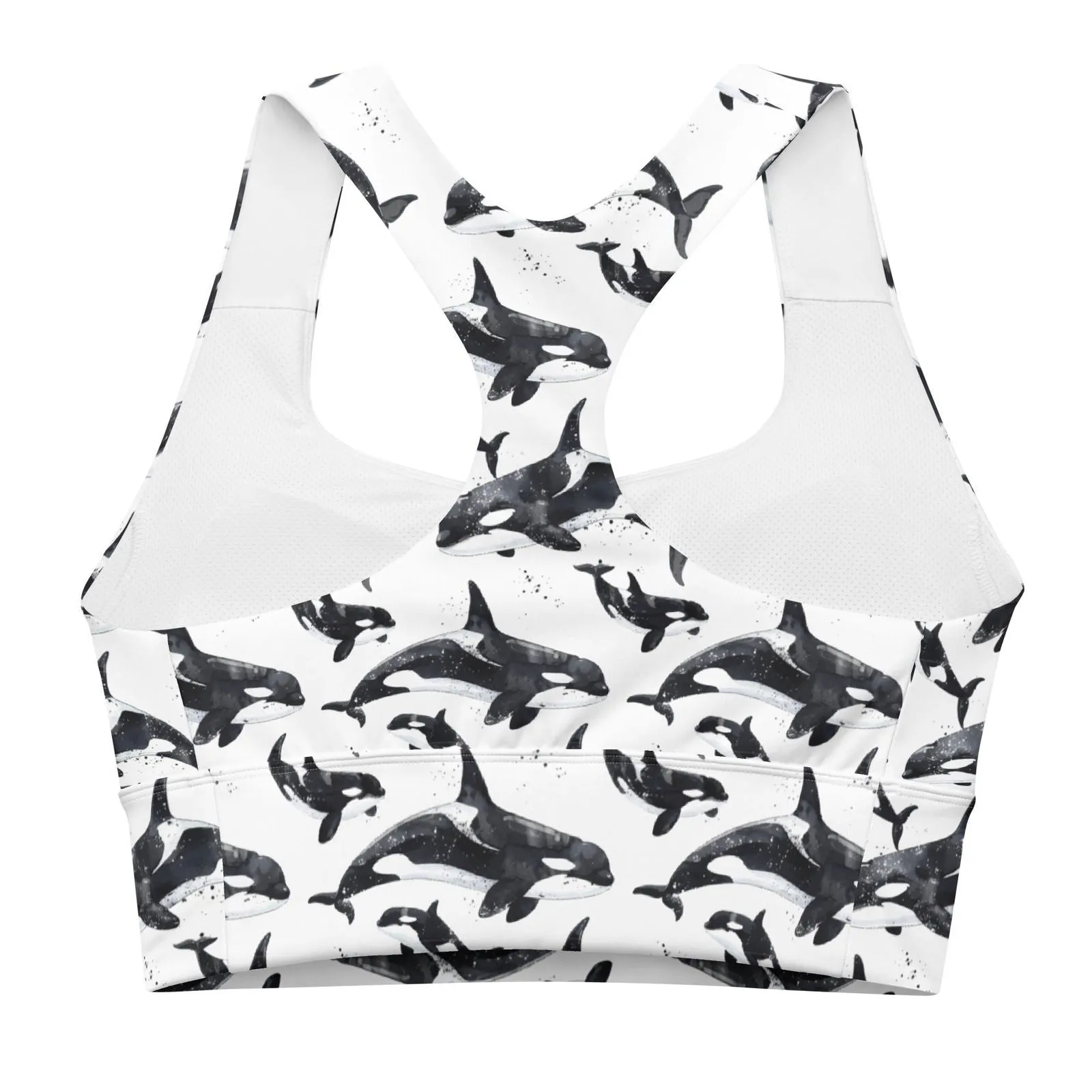 Orca Pod Eco Sports Bra Top