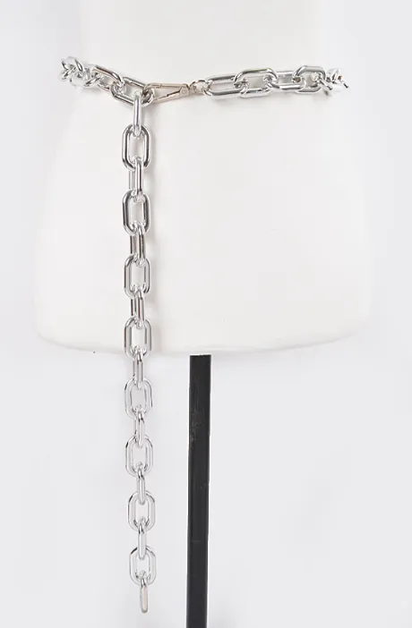 Oversized Chain Belt